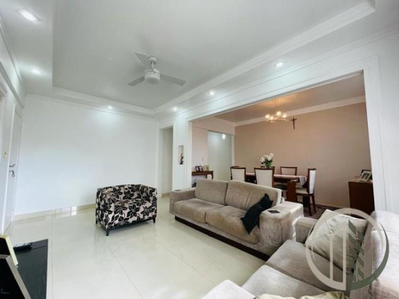 Imagem Apartamento com 3 Quartos à Venda, 132 m² em Vila Belmiro - Santos