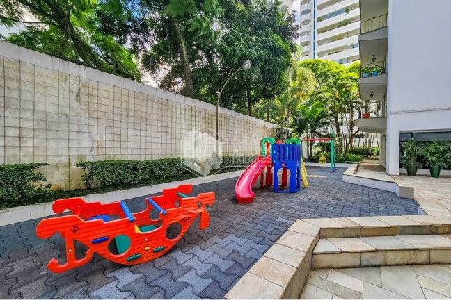 Imagem Apartamento com 3 Quartos à Venda, 165 m² em Moema - São Paulo