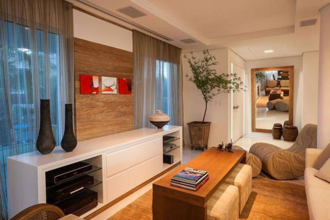 Imagem Casa com 4 Quartos à Venda, 280 m² em Jurerê Internacional - Florianópolis