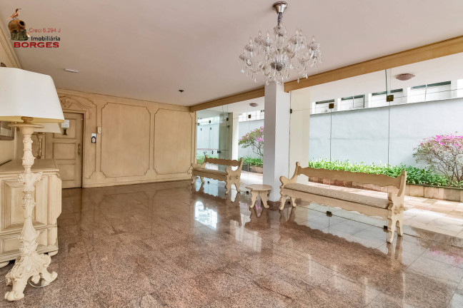 Imagem Apartamento com 3 Quartos à Venda, 267 m² em Paraíso - São Paulo
