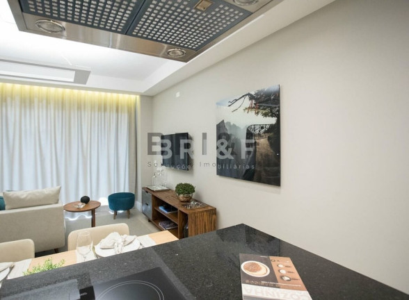 Imagem Apartamento com 1 Quarto para Alugar, 43 m² em Brooklin - São Paulo Imagem Apartamento com 1 Quarto para Alugar, 43 m² em Brooklin - São Paulo