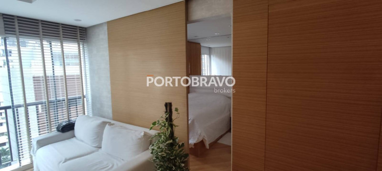 Imagem Apartamento com 1 Quarto à Venda, 75 m² em Itaim Bibi - São Paulo Imagem Apartamento com 1 Quarto à Venda, 75 m² em Itaim Bibi - São Paulo