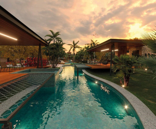 Imagem Casa de Condomínio com 3 Quartos à Venda, 180 m²