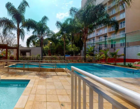 Imagem Apartamento com 2 Quartos à Venda, 64 m² em Cidade Ademar - São Paulo Imagem Apartamento com 2 Quartos à Venda, 64 m² em Cidade Ademar - São Paulo