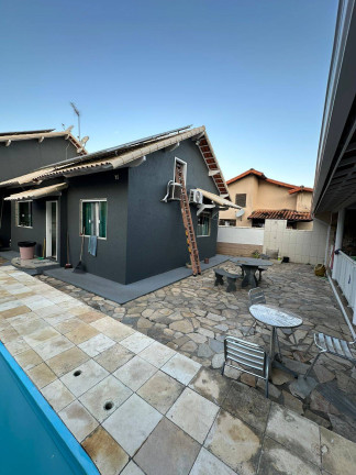 Imagem Casa com 3 Quartos à Venda, 200 m² em Ponta Grossa - Maricá