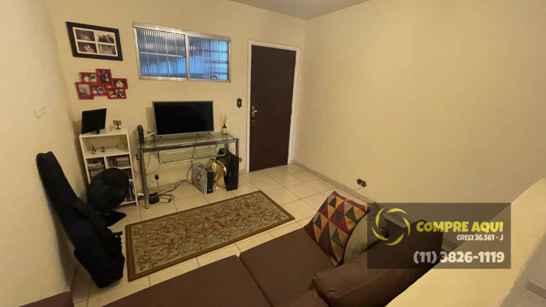 Imagem Apartamento com 1 Quarto à Venda, 40 m² em Santa Cecília - São Paulo Imagem Apartamento com 1 Quarto à Venda, 40 m² em Santa Cecília - São Paulo