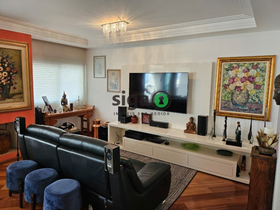 Imagem Apartamento com 3 Quartos à Venda, 241 m² em Campo Belo - São Paulo Imagem Apartamento com 3 Quartos à Venda, 241 m² em Campo Belo - São Paulo