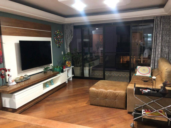 Imagem Apartamento com 3 Quartos à Venda, 165 m² em Alphaville Centro Industrial E Empresarial/alphaville. - Barueri