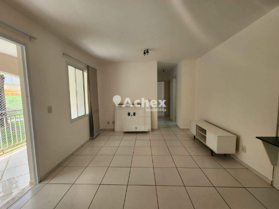 Imagem Apartamento com 3 Quartos para Alugar, 76 m² em Loteamento Center Santa Genebra - Campinas