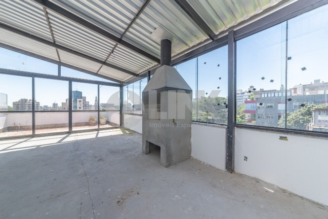 Imagem Imóvel com 3 Quartos à Venda, 174 m² em Petrópolis - Porto Alegre
