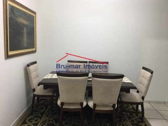 Imagem Apartamento com 3 Quartos à Venda, 130 m² em Campo Grande - Santos Imagem Apartamento com 3 Quartos à Venda, 130 m² em Campo Grande - Santos