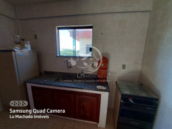 Imagem Apartamento com 2 Quartos à Venda, 90 m² em Foguete - Cabo Frio