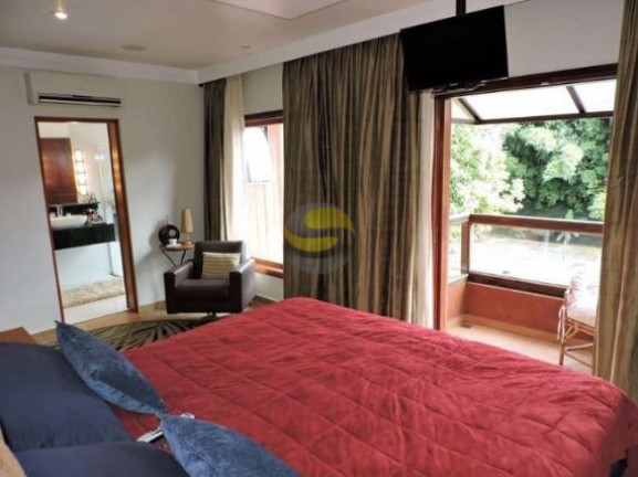 Imagem Casa de Condomínio com 4 Quartos à Venda, 500 m² em Paisagem Renoir - Cotia