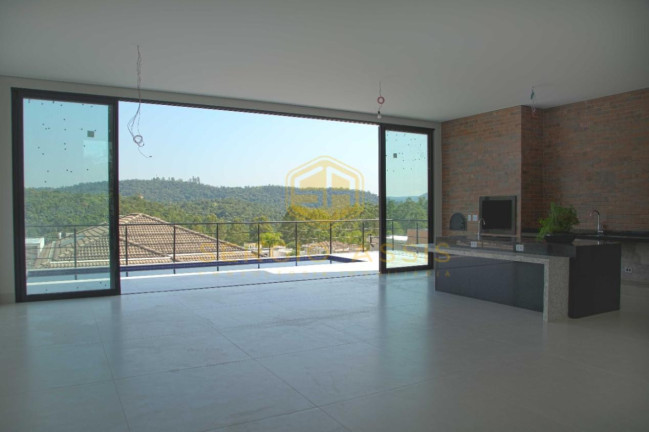 Imagem Casa de Condomínio com 4 Quartos à Venda, 347 m² em Tamboré - Santana De Parnaíba