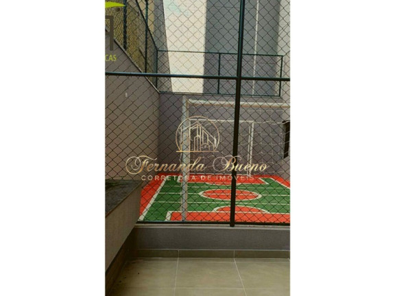 Imagem Imóvel com 2 Quartos à Venda, 38 m² em Campestre - Santo André