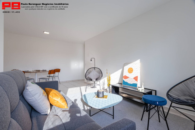Imagem Apartamento com 3 Quartos à Venda, 92 m² em Brooklin - São Paulo Imagem Apartamento com 3 Quartos à Venda, 92 m² em Brooklin - São Paulo