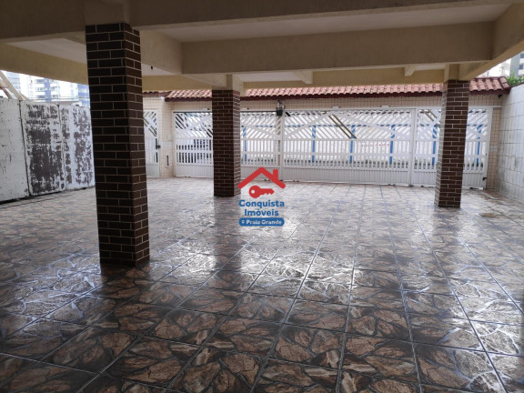 Imagem Apartamento com 2 Quartos à Venda, 57 m² em Guilhermina - Praia Grande