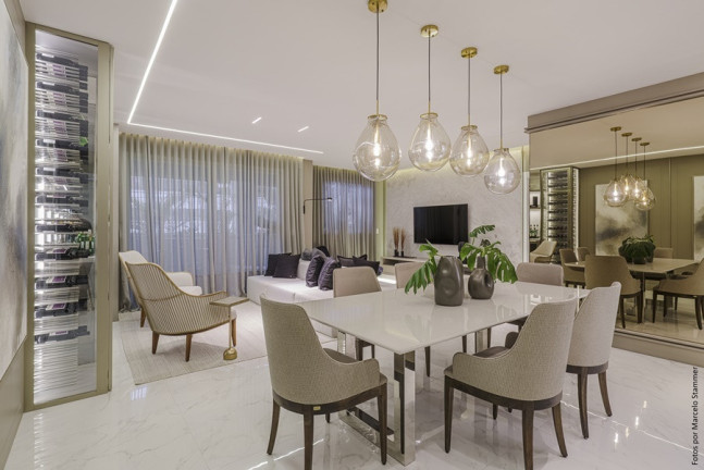 Imagem Apartamento com 3 Quartos à Venda, 145 m² em Juvevê - Curitiba