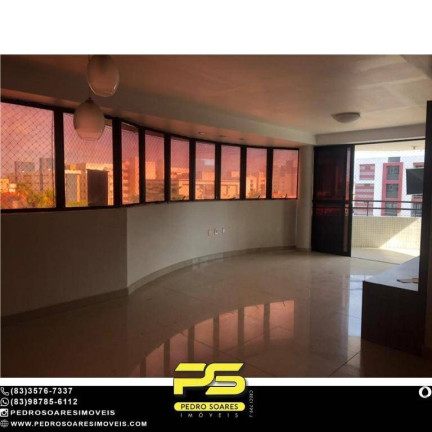 Imagem Apartamento com 3 Quartos à Venda, 137 m² em Jardim Oceania - João Pessoa Imagem Apartamento com 3 Quartos à Venda, 137 m² em Jardim Oceania - João Pessoa