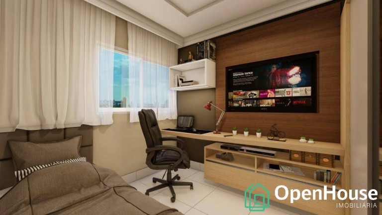 Imagem Apartamento com 2 Quartos à Venda, em Planalto - Natal Imagem Apartamento com 2 Quartos à Venda, em Planalto - Natal