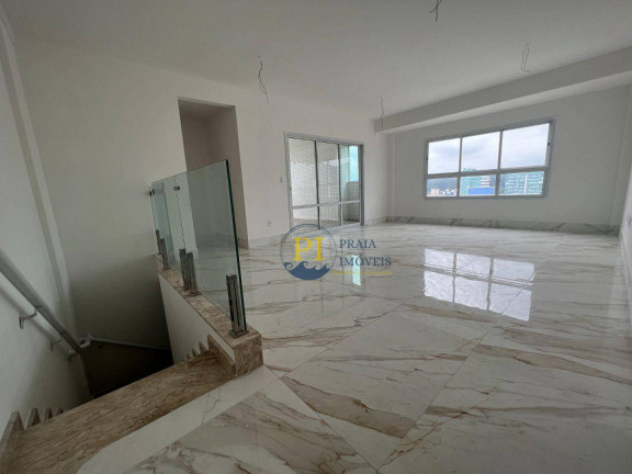 Imagem Cobertura com 3 Quartos à Venda, 157 m² em Canto Do Forte - Praia Grande