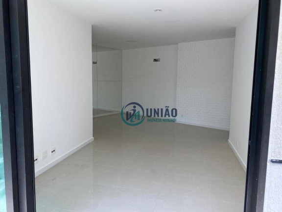 Imagem Apartamento com 3 Quartos à Venda, 121 m² em Charitas - Niterói