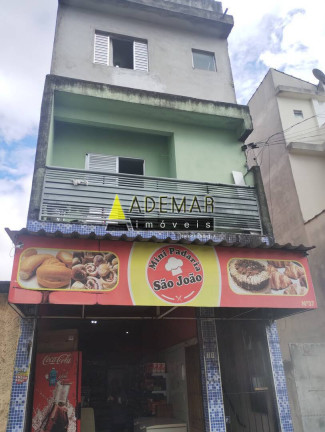 Casa com 3 Quartos à Venda,  em Serraria - Diadema
