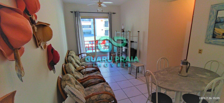 Imagem Apartamento com 2 Quartos à Venda, 70 m² em Enseada - Guarujá