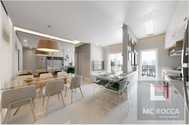 Imagem Apartamento com 2 Quartos à Venda, 42 m² em Dos Casa - São Bernardo Do Campo