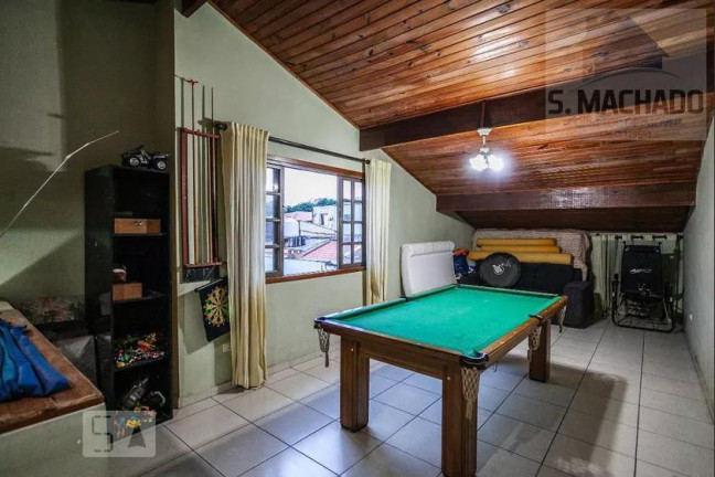 Imagem Casa com 5 Quartos à Venda, 300 m² em Parque Jaçatuba - Santo André