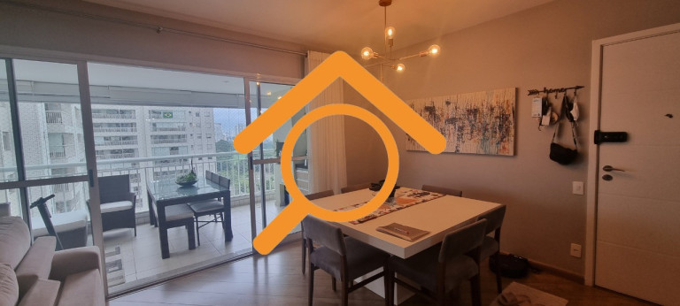 Imagem Imóvel com 3 Quartos para Alugar, 117 m² em Jurubatuba - São Paulo Imagem Imóvel com 3 Quartos para Alugar, 117 m² em Jurubatuba - São Paulo