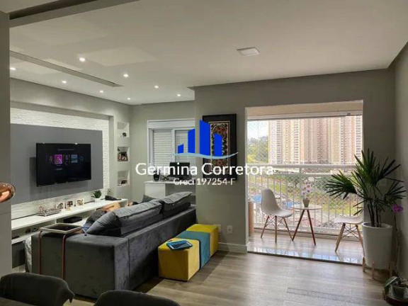 Imagem Apartamento com 2 Quartos à Venda, 72 m² em Vila Boa Vista - Barueri Imagem Apartamento com 2 Quartos à Venda, 72 m² em Vila Boa Vista - Barueri
