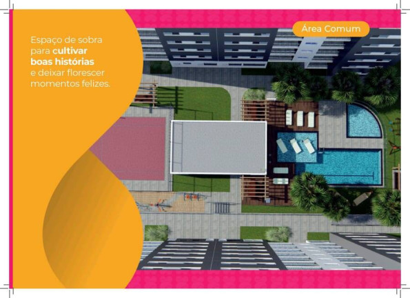 Imagem Apartamento com 2 Quartos à Venda, em Setor Serra Dourada - 3ª Etapa - Aparecida De Goiânia Imagem Apartamento com 2 Quartos à Venda, em Setor Serra Dourada - 3ª Etapa - Aparecida De Goiânia
