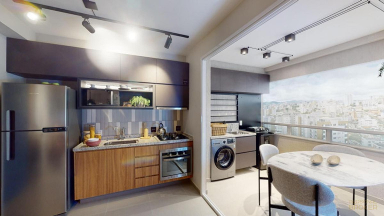 Imagem Cobertura com 1 Quarto à Venda, 84 m² em Barro Preto - Belo Horizonte Imagem Cobertura com 1 Quarto à Venda, 84 m² em Barro Preto - Belo Horizonte