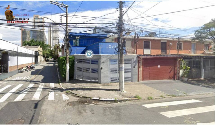 Imagem Casa com 3 Quartos à Venda, 202 m² em Chacara Sto Antonio - São Paulo Imagem Casa com 3 Quartos à Venda, 202 m² em Chacara Sto Antonio - São Paulo