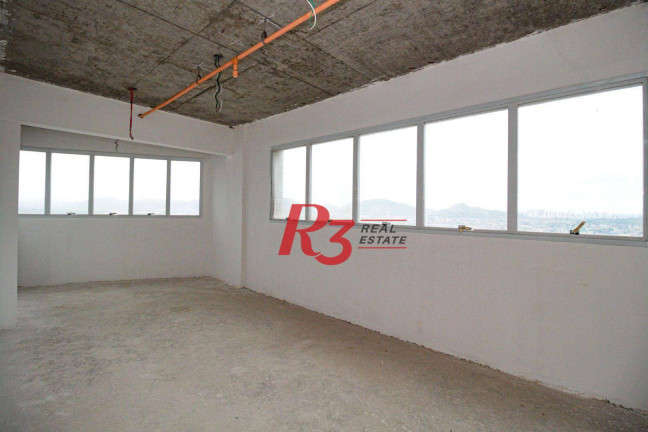 Imagem Sala Comercial para Alugar, 38 m² em Ponta Da Praia - Santos Imagem Sala Comercial para Alugar, 38 m² em Ponta Da Praia - Santos
