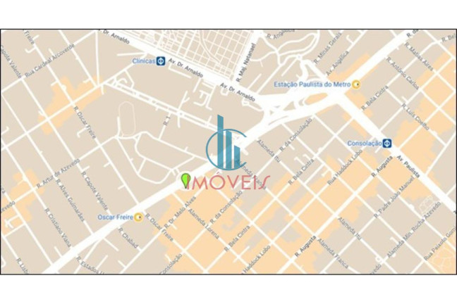 Imagem Imóvel Comercial à Venda, 376 m² em Jardins - São Paulo