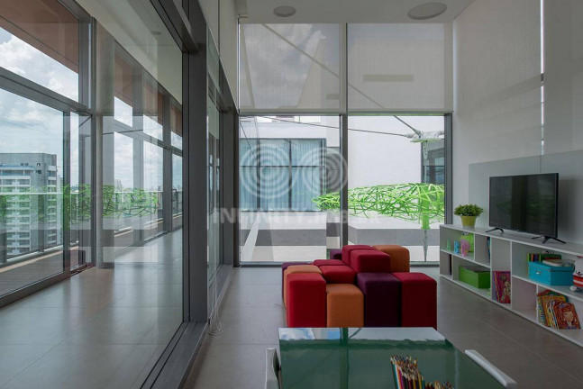Imagem Apartamento com 1 Quarto à Venda, 63 m² em Brooklin Paulista - São Paulo Imagem Apartamento com 1 Quarto à Venda, 63 m² em Brooklin Paulista - São Paulo