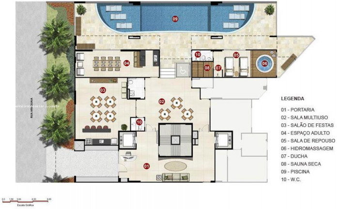Imagem Apartamento com 4 Quartos à Venda, 128 m² em Freguesia - Rio De Janeiro