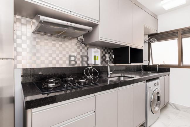 Imagem Apartamento com 1 Quarto para Alugar, 42 m² em Itaim Bibi - São Paulo Imagem Apartamento com 1 Quarto para Alugar, 42 m² em Itaim Bibi - São Paulo