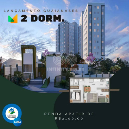 Imagem Apartamento com 2 Quartos à Venda, 35 m² em Guaianazes - São Paulo Imagem Apartamento com 2 Quartos à Venda, 35 m² em Guaianazes - São Paulo
