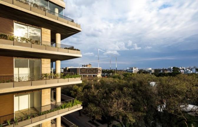 Imagem Apartamento com 3 Quartos à Venda, 315 m² em Cabral - Curitiba