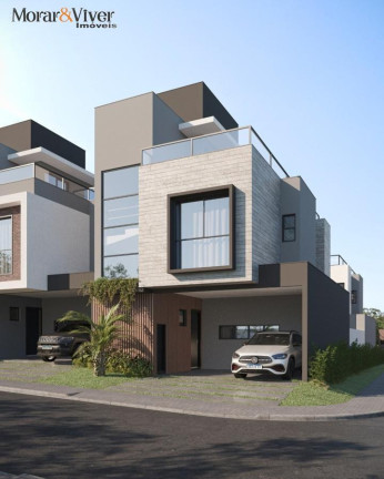Imagem Casa com 3 Quartos à Venda, 216 m² em Bacacheri - Curitiba Imagem Casa com 3 Quartos à Venda, 216 m² em Bacacheri - Curitiba