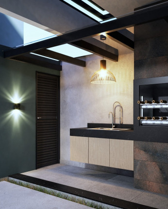 Imagem Casa com 3 Quartos à Venda, 188 m² em Praia Do Morro - Guarapari