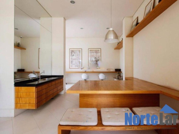 Imagem Apartamento com 4 Quartos à Venda, 121 m² em Vila Leopoldina - São Paulo