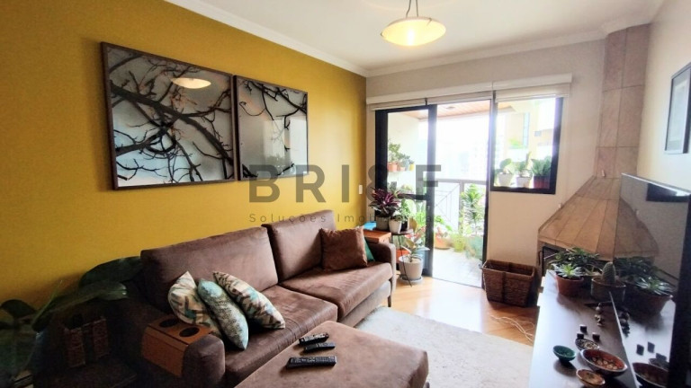 Imagem Apartamento com 2 Quartos à Venda, 75 m² em Brooklin - São Paulo Imagem Apartamento com 2 Quartos à Venda, 75 m² em Brooklin - São Paulo