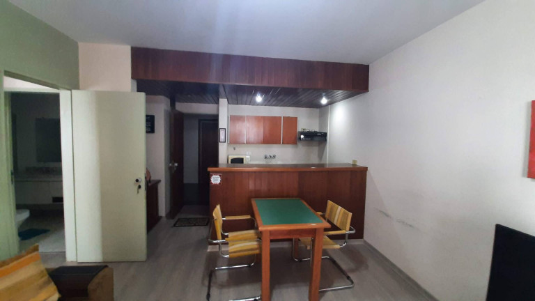 Imagem Apartamento com 1 Quarto à Venda, 56 m² em Alphaville Comercial - Barueri