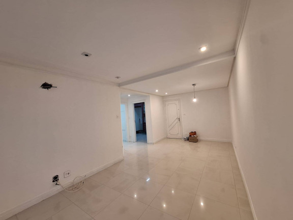 Imagem Apartamento com 2 Quartos à Venda, 80 m² em Centro - São Vicente Imagem Apartamento com 2 Quartos à Venda, 80 m² em Centro - São Vicente