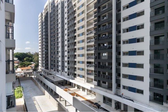 Imagem Studio com 1 Quarto à Venda, 31 m² em Vila Sônia - São Paulo