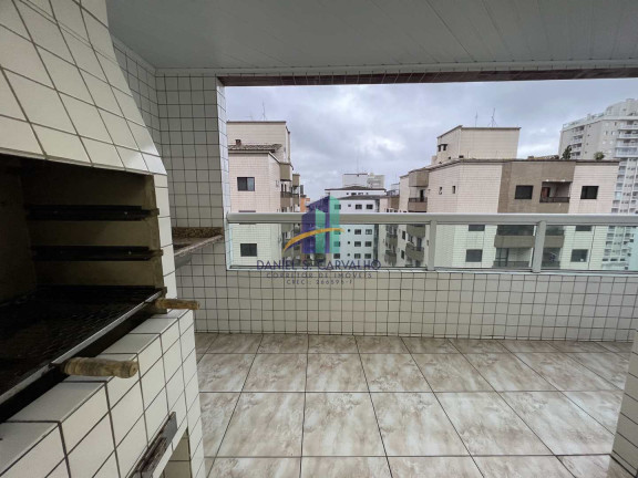 Imagem Apartamento com 2 Quartos à Venda, 75 m² em Ocian - Praia Grande